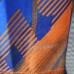 24/25 Marseille Second Away Blue Orange Jersey Kit short sleeve (Player Version)-818379