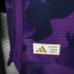 24/25 Fulham Second Away Purple Jersey Kit short sleeve (Player Version)-8849344