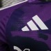 24/25 Fulham Second Away Purple Jersey Kit short sleeve (Player Version)-8849344