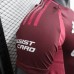 24/25 Club Atletico River Plate Away Wine Red Jersey Kit short sleeve (Player Version)-3369891