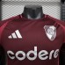 24/25 Club Atletico River Plate Away Wine Red Jersey Kit short sleeve (Player Version)-3369891