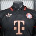 24/25 Bayern Munich Special Edition Black Jersey Kit short sleeve (Player Version)-2589150