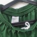 STOCK CLEARANCE [SIZE XXL] 2022 Portugal Home Shorts Green Shorts Jersey-6271610