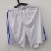 STOCK CLEARANCE [SIZE XXL] Real Madrid Home Shorts White Shorts Jersey-6439310