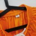 STOCK CLEARANCE [SIZE XXL] 2022 Netherlands Home Shorts Orange Shorts Jersey-3050589