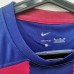 STOCK CLEARANCE [SIZE XL] 23/24 Barcelona Home Blue Red Jersey Kit short sleeve-1792580