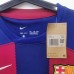 STOCK CLEARANCE [SIZE XXL] 23/24 Barcelona Home Blue Red Jersey Kit short sleeve-2206273