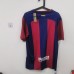 STOCK CLEARANCE [SIZE XL] 23/24 Barcelona Home Blue Red Jersey Kit short sleeve-1621316