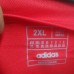 STOCK CLEARANCE [SIZE XXL] 23/24 Benfica Home Red Jersey Kit short sleeve-6584719