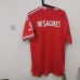 STOCK CLEARANCE [SIZE XXL] 23/24 Benfica Home Red Jersey Kit short sleeve-6584719