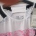 STOCK CLEARANCE [SIZE XXL] 23/24 Juventus Away White Pink Jersey Kit short sleeve-4303371