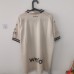 STOCK CLEARANCE [SIZE XXL] 23/24 AC Milan Beige Khaki Jersey Kit short sleeve-3811904