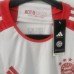 STOCK CLEARANCE [SIZE XL] 23/24 Bayern Munich Home White Red Jersey Kit short sleeve-181250