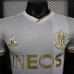 24/25 Nice Away White Gold Jersey Kit short sleeve (Player Version)-3318657