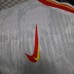 24/25 Liverpool Second Away White Jersey Kit Long sleeve (Player Version)-8581501