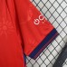 24/25 Osasuna Home Red Jersey Kit short sleeve-473207