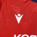 24/25 Osasuna Home Red Jersey Kit short sleeve-473207