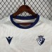 24/25 Osasuna Away White Jersey Kit short sleeve-6105049