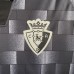 24/25 Osasuna Third Away Black Gray Jersey Kit short sleeve-7046089