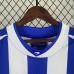 Retro 02/03 Real Sociedad Home White Blue Jersey Kit short sleeve-8998163