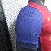 24/25 Barcelona Special Edition Navy Blue Red Jersey Kit short sleeve (Player Version)-7548280