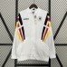 2024 Germany Windbreaker White Windbreaker Long Sleeve Long Pants (Windbreaker + Long Pants)-104252