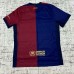 24/25 Barcelona Special Edition Navy Blue Red Jersey Kit short sleeve-4513373