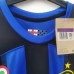 STOCK CLEARANCE [SIZE XXL] 23/24 Inter Milan Home Black Blue Jersey Kit short sleeve-3436202