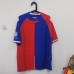 STOCK CLEARANCE [SIZE XXL] 23/24 Crystal Palace Home Blue Red Jersey Kit short sleeve-6996344