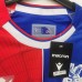 STOCK CLEARANCE [SIZE XXL] 23/24 Crystal Palace Home Blue Red Jersey Kit short sleeve-3970697