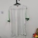 STOCK CLEARANCE [SIZE XL] 23/24 Saint-Étienne Away White Green Jersey Kit short sleeve-1919634