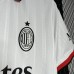 24/25 AC Milan Away White Jersey Kit short sleeve (Shirt + Short)-602231