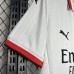 24/25 AC Milan Away White Jersey Kit short sleeve (Shirt + Short)-602231