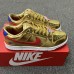 Trump SD Running Shoes-Gold/Red-6893520