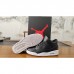 Air Jordan 3 AJ3 High Running Shoes-Black/White-243603