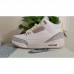 Air Jordan 3 AJ3 High Running Shoes-White/Gray-9711212