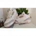 Air Jordan 3 AJ3 High Running Shoes-White/Gray-9711212