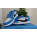 Air Jordan 1 AJ1 Running Shoes-White/Blue-9815494