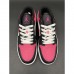 Air Jordan 1 AJ1 Running Shoes-White/Pink-2177786