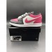 Air Jordan 1 AJ1 Running Shoes-White/Pink-2177786