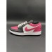 Air Jordan 1 AJ1 Running Shoes-White/Pink-2177786