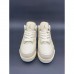 Air Jordan 3 AJ3 Running Shoes-White/Khaki-854919