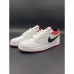 Air Jordan 1 AJ1 Running Shoes-White/Black-6978469