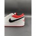 Air Jordan 1 AJ1 Running Shoes-White/Black-6978469