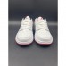 Air Jordan 1 AJ1 Running Shoes-White/Black-6978469