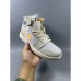 Air Jordan 1 AJ1 High Running Shoes-Graye/Orange-1491448