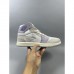 Air Jordan 1 AJ1 High Running Shoes-Gray/Blue-7413149