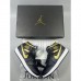 Air Jordan 1 AJ1 High Running Shoes-Black/Gold-2372449