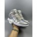 Air Jordan 1 AJ1 High Running Shoes-All Silver-7134288