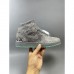 Air Jordan 1 AJ1 High Running Shoes-All Gray-577506